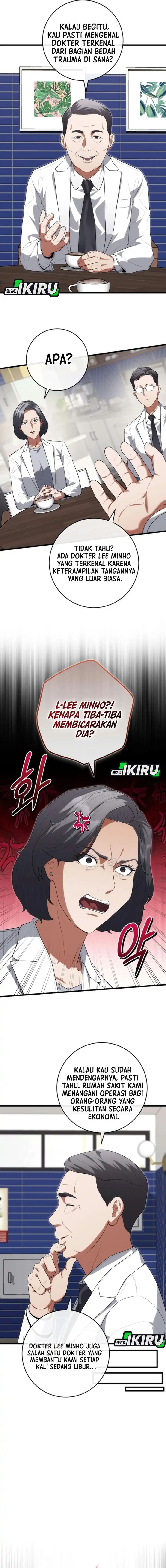 Baca Hu Tao Becomes a Surgeon Chapter 56 Bahasa Indonesia page 34