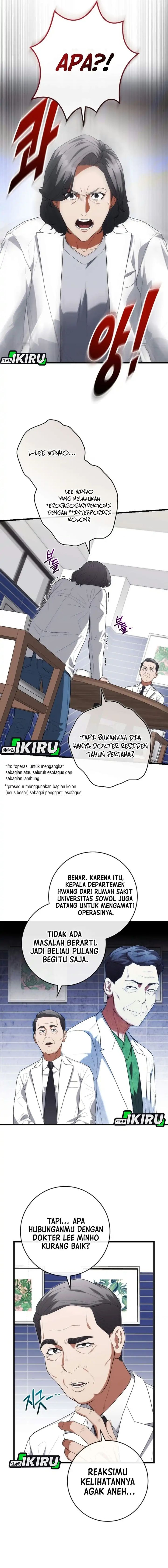 Baca Hu Tao Becomes a Surgeon Chapter 56 Bahasa Indonesia page 36