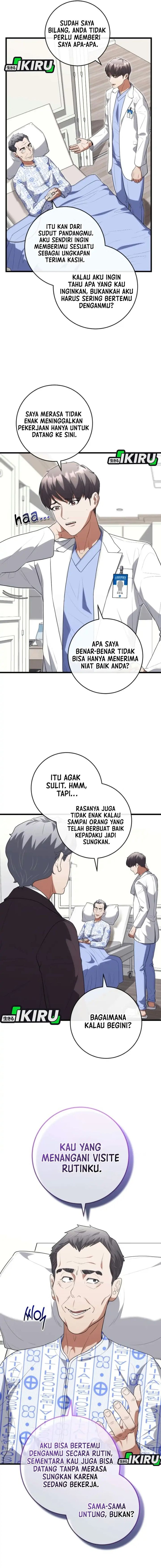 Baca Hu Tao Becomes a Surgeon Chapter 56 Bahasa Indonesia page 8