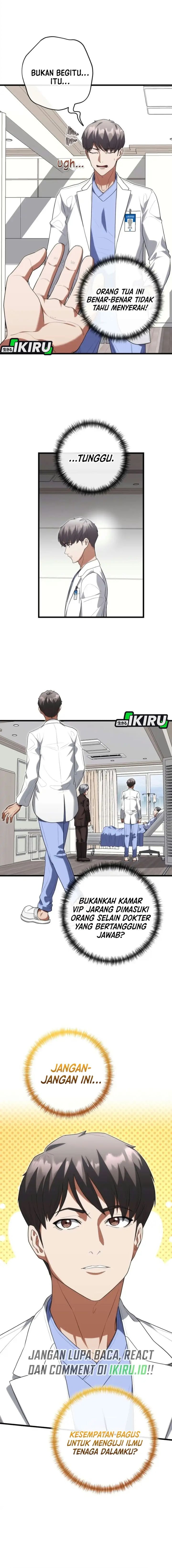 Baca Hu Tao Becomes a Surgeon Chapter 56 Bahasa Indonesia page 10