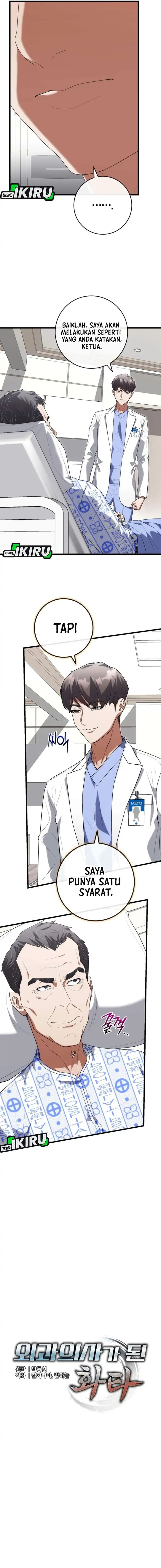 Baca Hu Tao Becomes a Surgeon Chapter 56 Bahasa Indonesia page 12