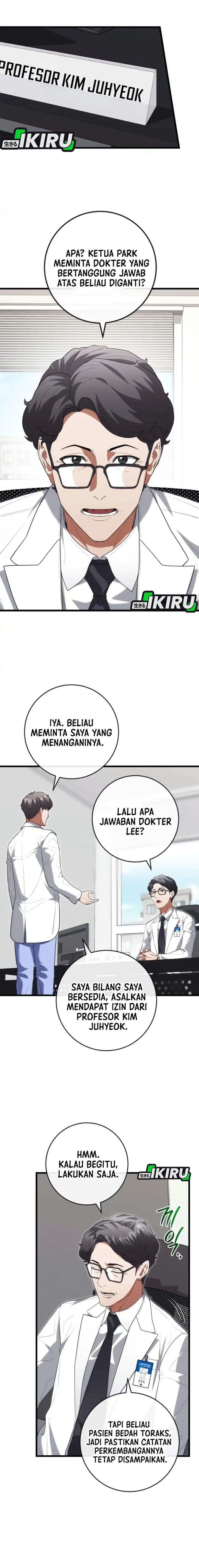 Baca Hu Tao Becomes a Surgeon Chapter 56 Bahasa Indonesia page 14