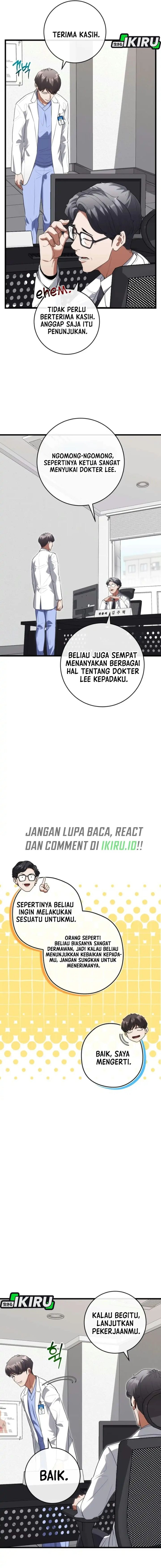 Baca Hu Tao Becomes a Surgeon Chapter 56 Bahasa Indonesia page 16