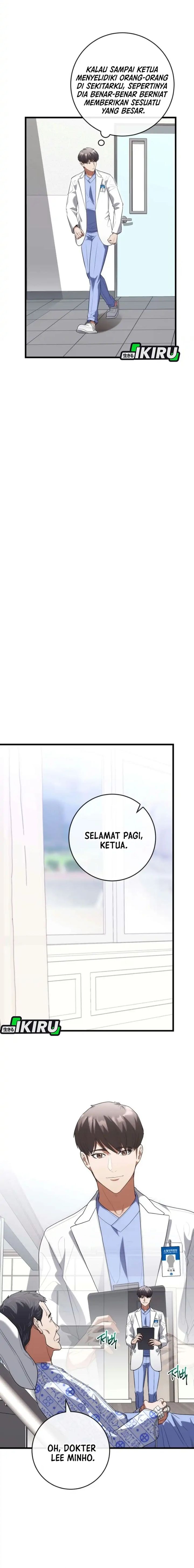 Baca Hu Tao Becomes a Surgeon Chapter 56 Bahasa Indonesia page 18