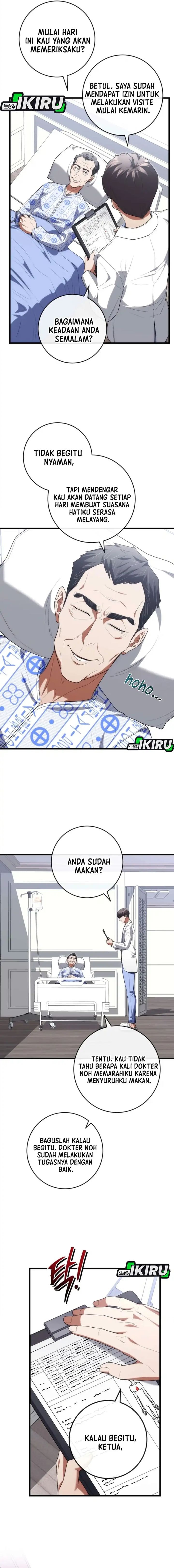 Baca Hu Tao Becomes a Surgeon Chapter 56 Bahasa Indonesia page 20