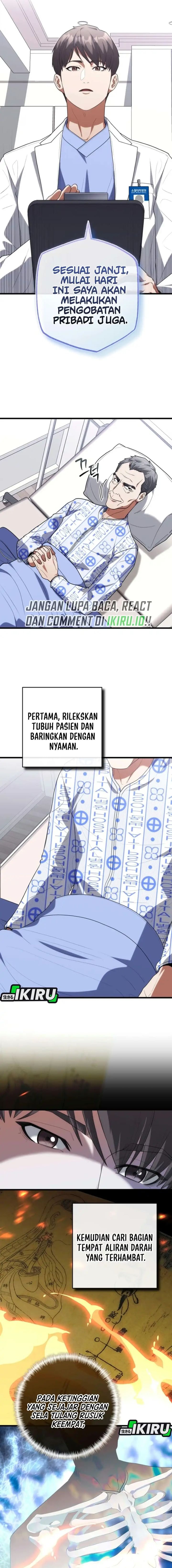 Baca Hu Tao Becomes a Surgeon Chapter 56 Bahasa Indonesia page 22