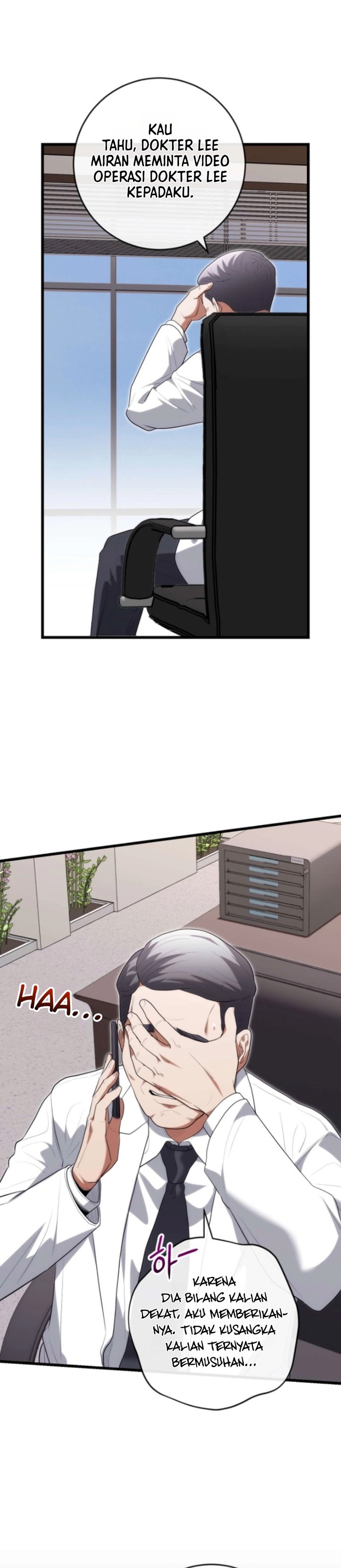 Hu Tao Becomes a Surgeon Chapter 57 - Page 10