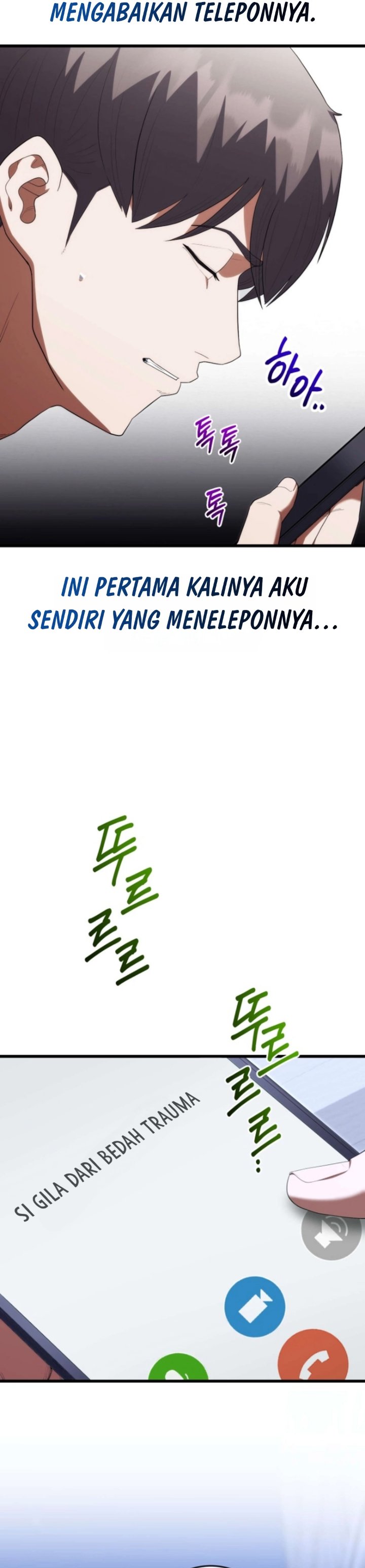 Hu Tao Becomes a Surgeon Chapter 57 - Page 15