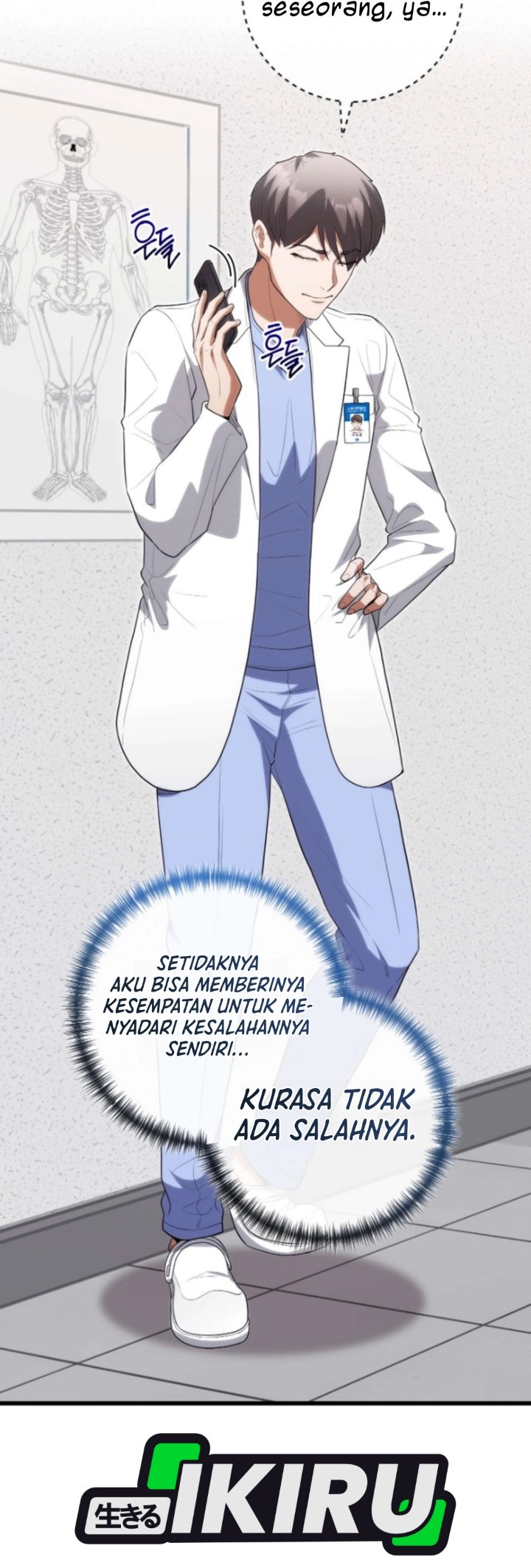 Hu Tao Becomes a Surgeon Chapter 58 - Page 11