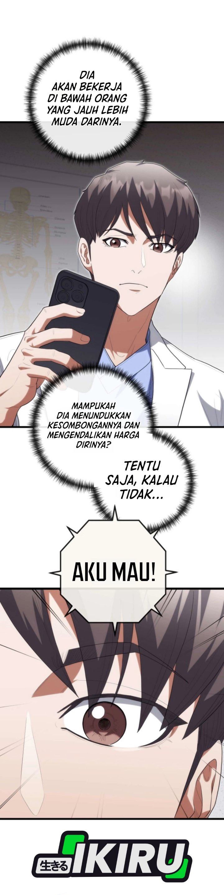 Hu Tao Becomes a Surgeon Chapter 58 - Page 15
