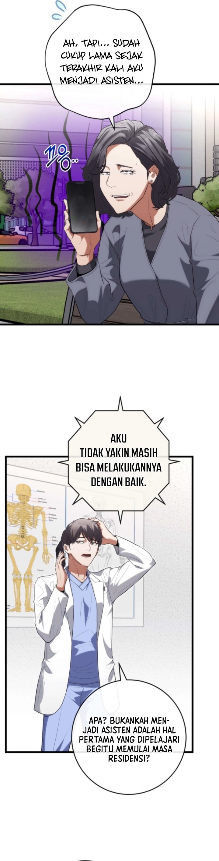 Hu Tao Becomes a Surgeon Chapter 58 - Page 16