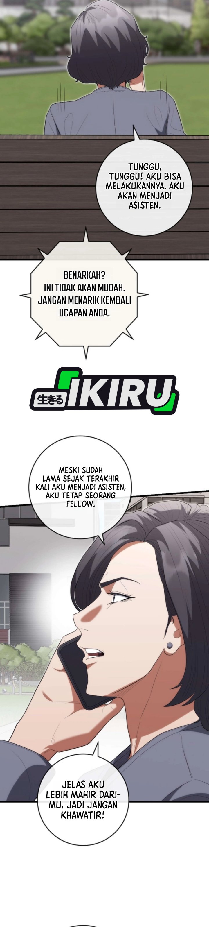 Hu Tao Becomes a Surgeon Chapter 58 - Page 19