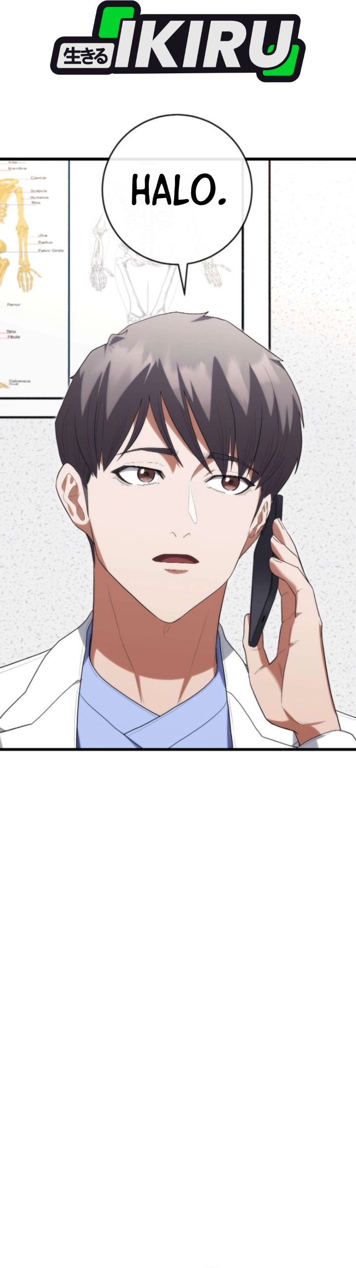 Hu Tao Becomes a Surgeon Chapter 58 - Page 22
