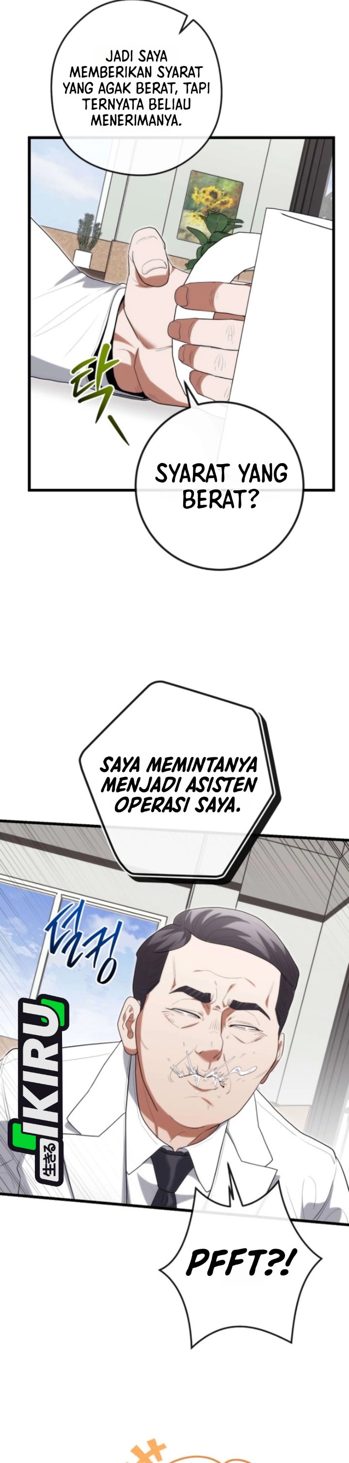 Hu Tao Becomes a Surgeon Chapter 58 - Page 24