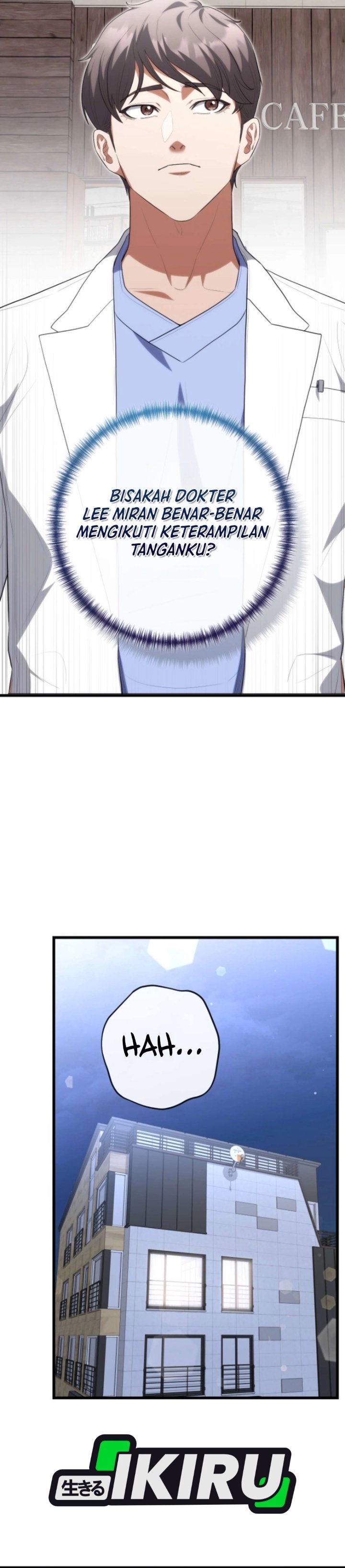Hu Tao Becomes a Surgeon Chapter 58 - Page 28