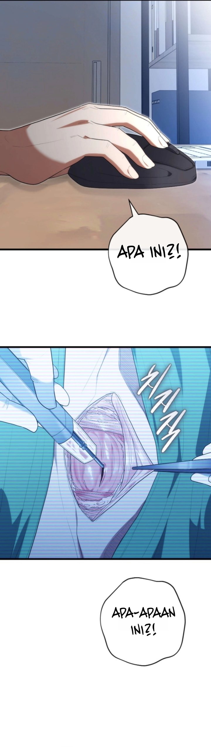 Hu Tao Becomes a Surgeon Chapter 58 - Page 29