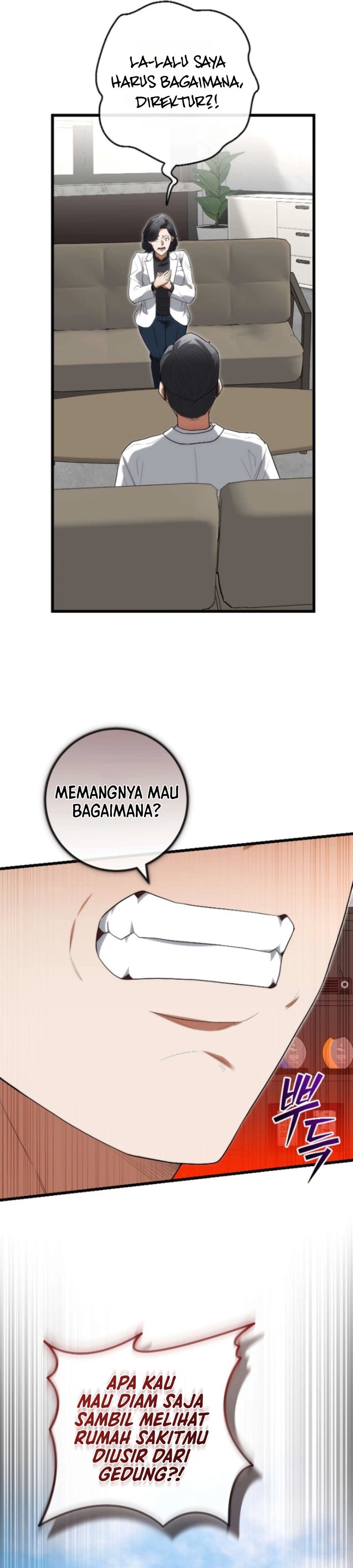 Hu Tao Becomes a Surgeon Chapter 58 - Page 3