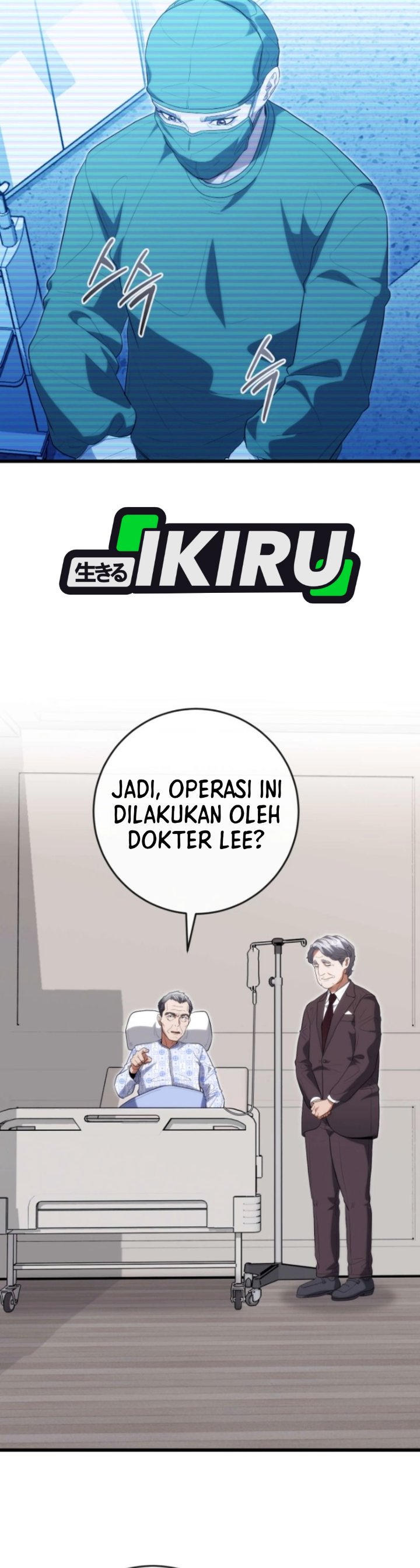 Hu Tao Becomes a Surgeon Chapter 58 - Page 32