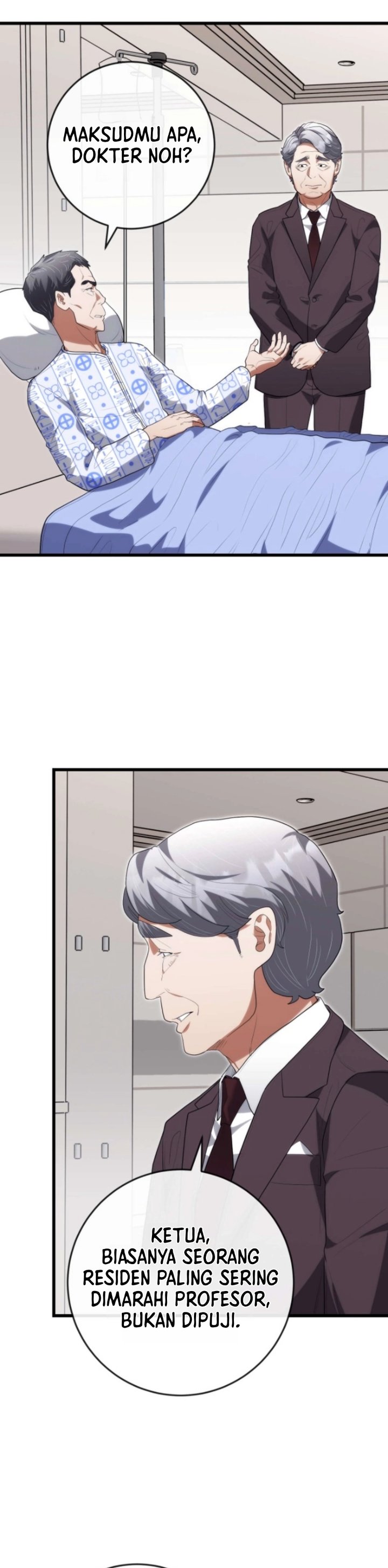 Hu Tao Becomes a Surgeon Chapter 58 - Page 34