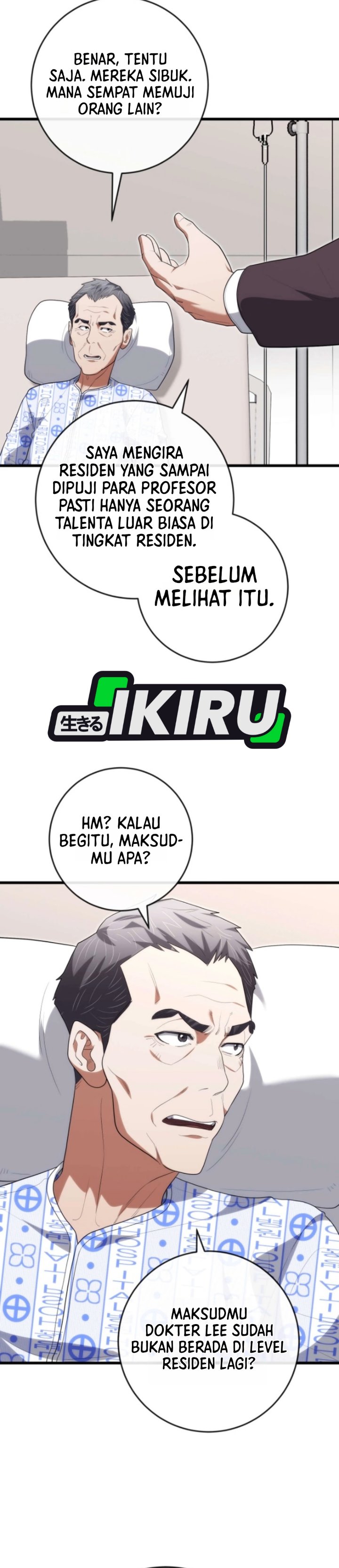 Hu Tao Becomes a Surgeon Chapter 58 - Page 35