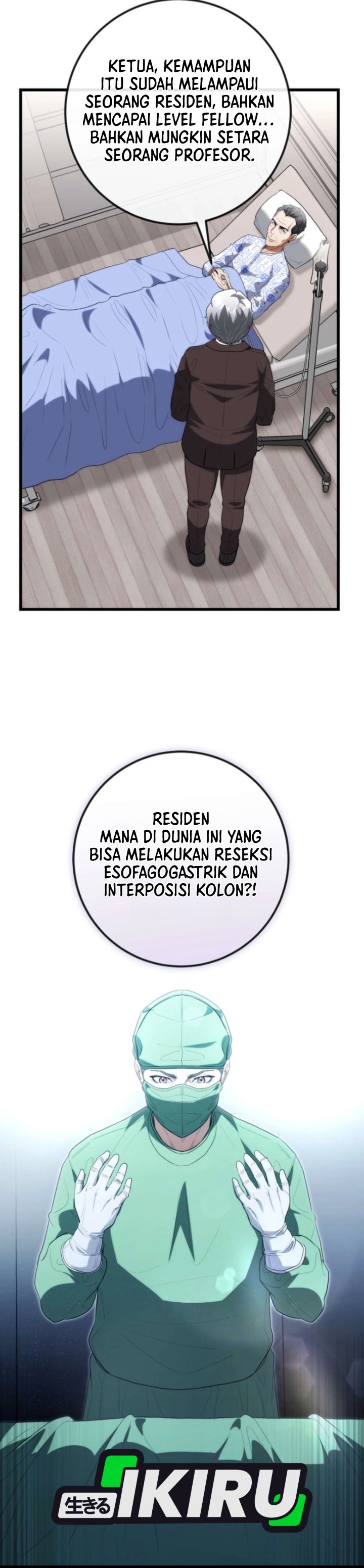 Hu Tao Becomes a Surgeon Chapter 58 - Page 36