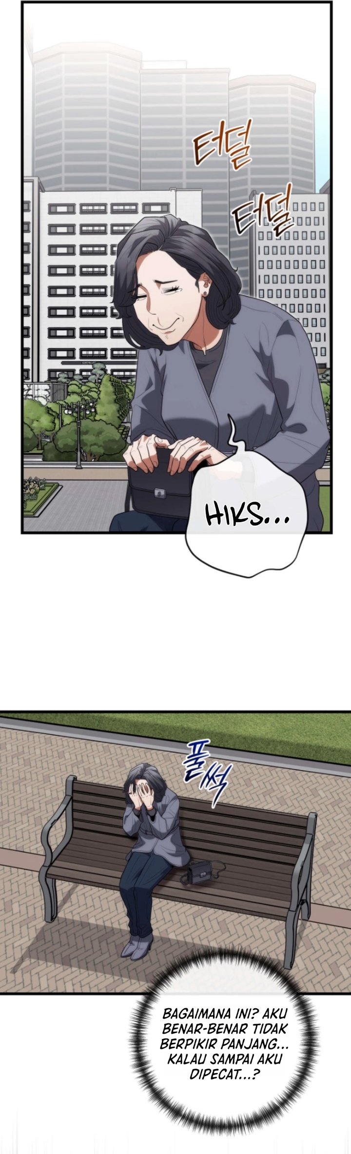 Hu Tao Becomes a Surgeon Chapter 58 - Page 6