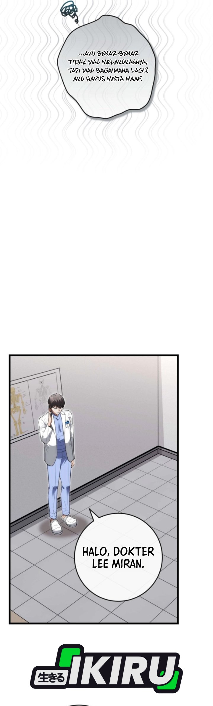 Hu Tao Becomes a Surgeon Chapter 58 - Page 8