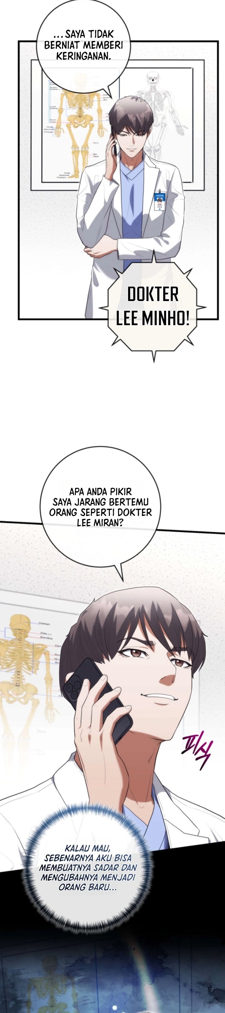 Hu Tao Becomes a Surgeon Chapter 58 - Page 9