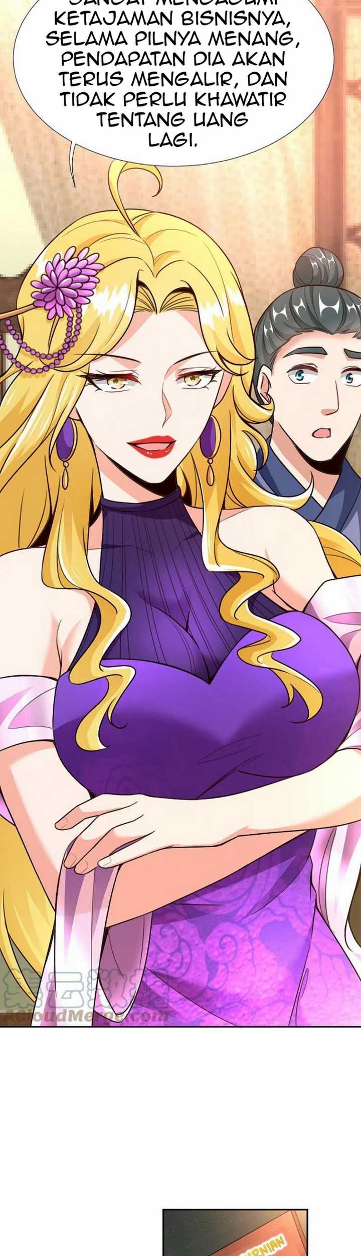 Baca Huangtian Supreme - Chapter 54 halaman 10