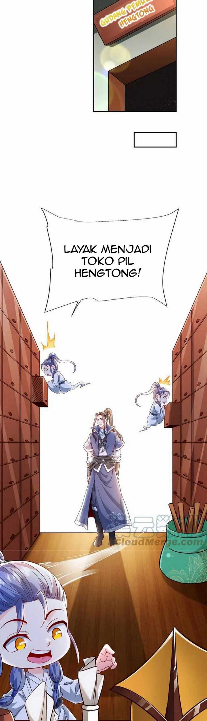 Baca Huangtian Supreme - Chapter 54 halaman 11