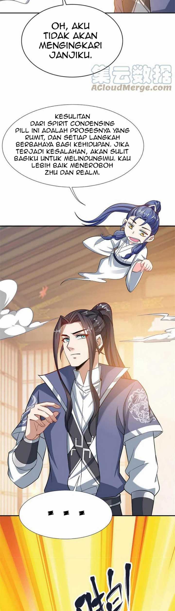 Baca Huangtian Supreme - Chapter 54 halaman 13