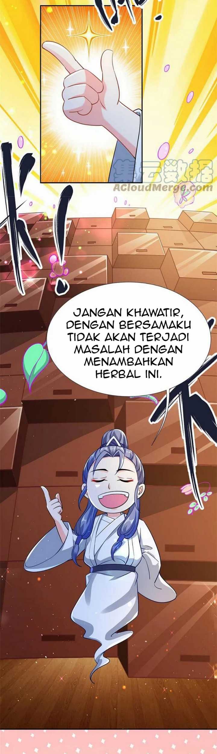 Baca Huangtian Supreme - Chapter 54 halaman 14