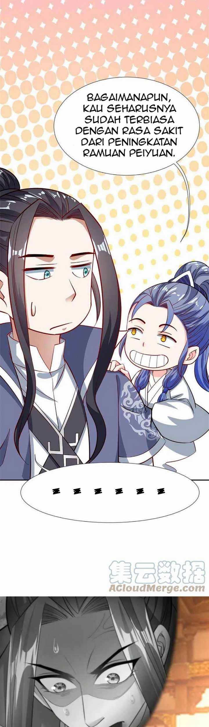 Baca Huangtian Supreme - Chapter 54 halaman 15