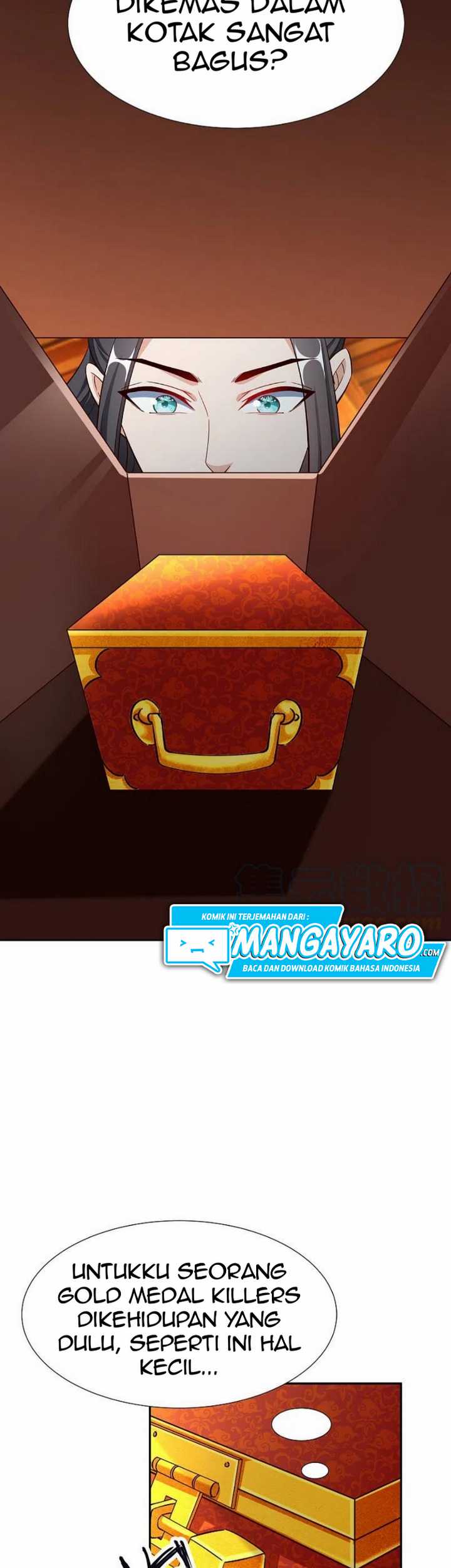 Baca Huangtian Supreme - Chapter 54 halaman 18