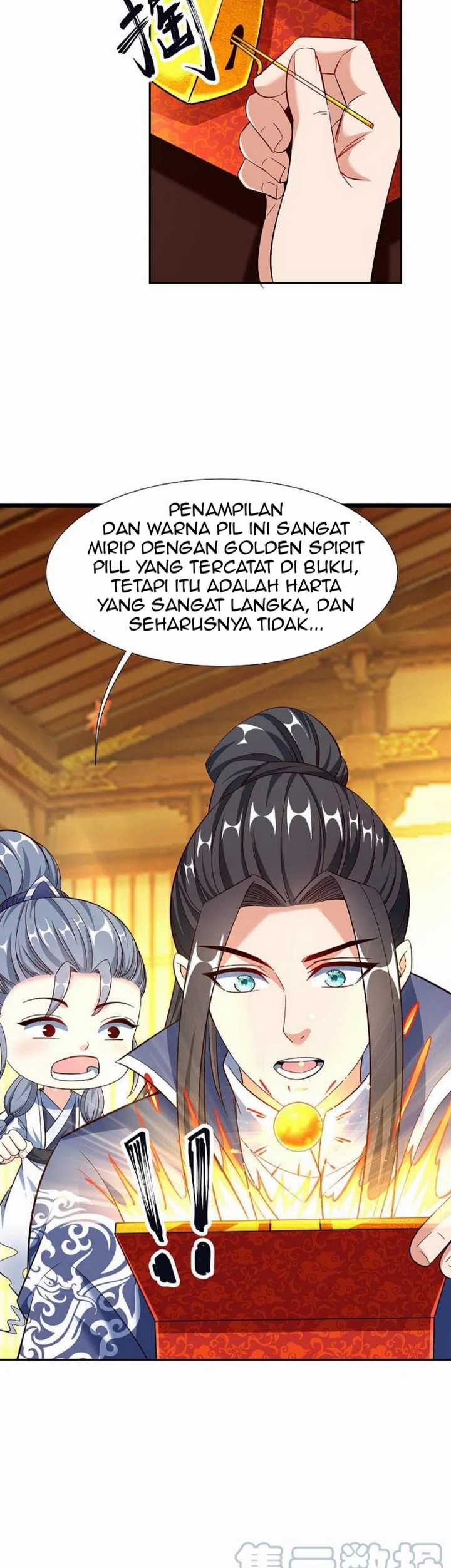 Baca Huangtian Supreme - Chapter 54 halaman 19