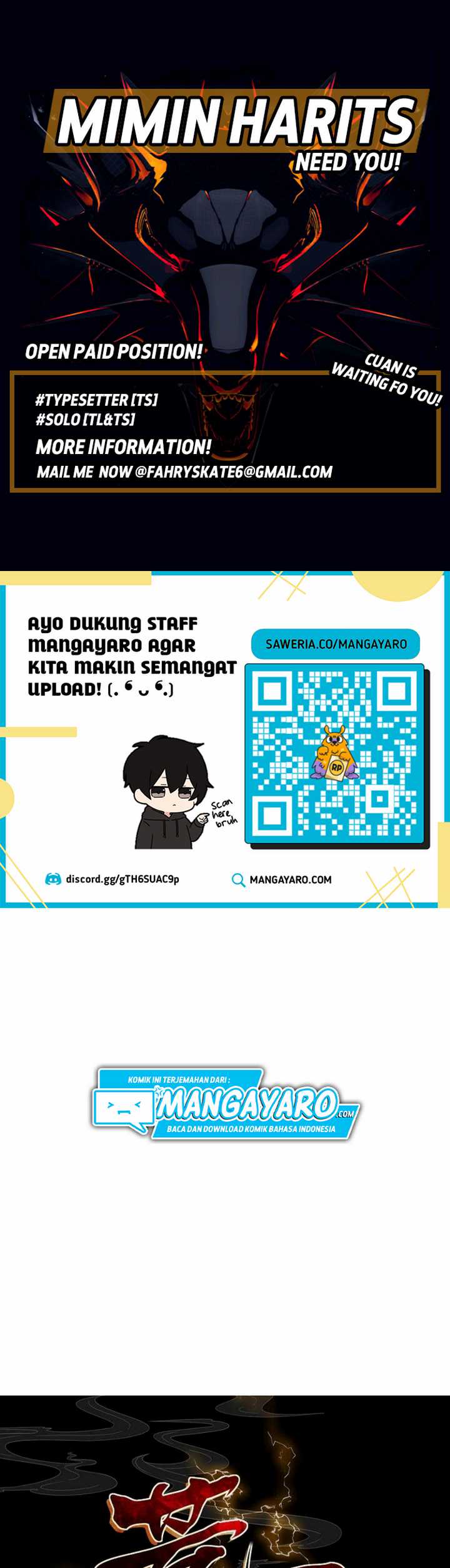 Baca Huangtian Supreme - Chapter 54 halaman 2