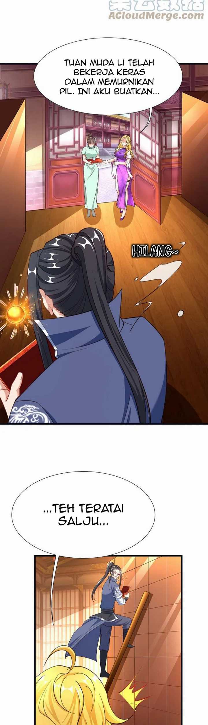 Baca Huangtian Supreme - Chapter 54 halaman 20