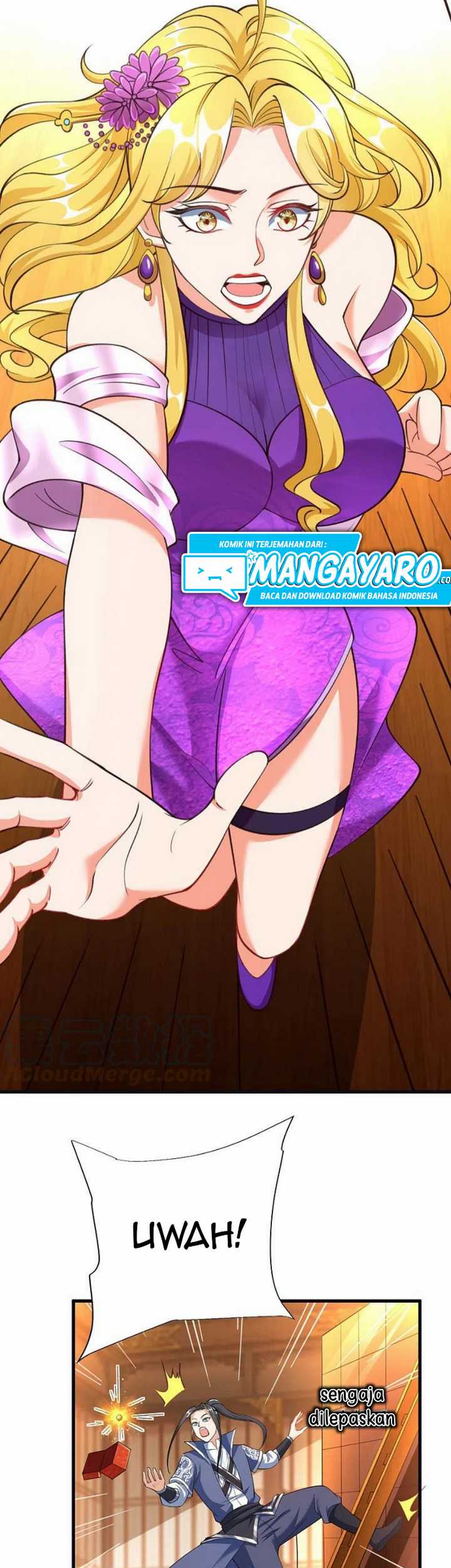 Baca Huangtian Supreme - Chapter 54 halaman 22