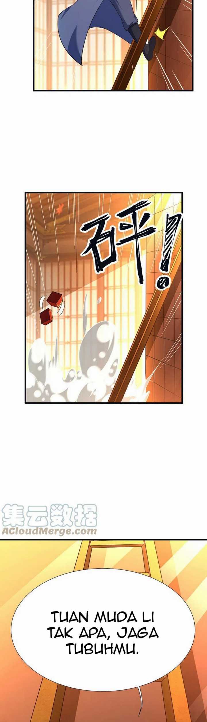 Baca Huangtian Supreme - Chapter 54 halaman 23