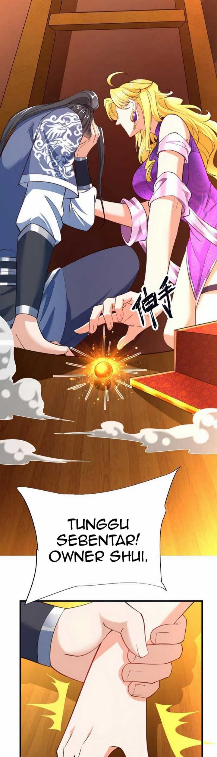 Baca Huangtian Supreme - Chapter 54 halaman 24