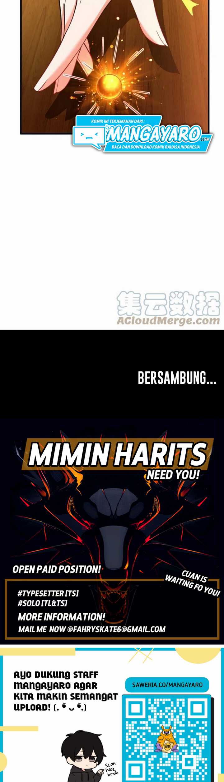 Baca Huangtian Supreme - Chapter 54 halaman 25