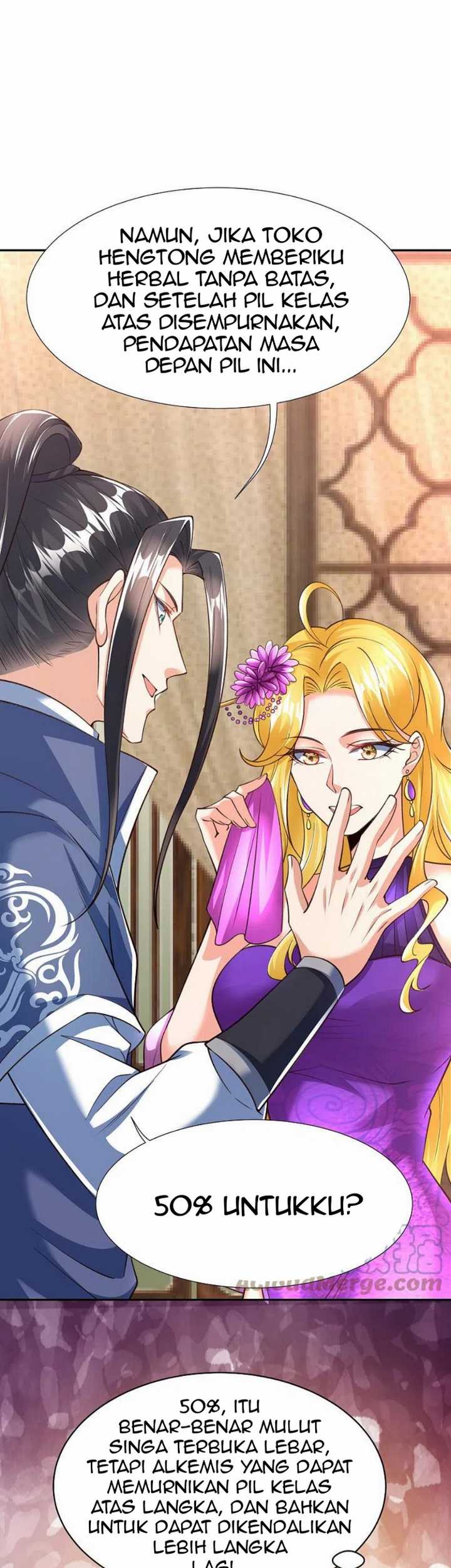 Baca Huangtian Supreme - Chapter 54 halaman 4