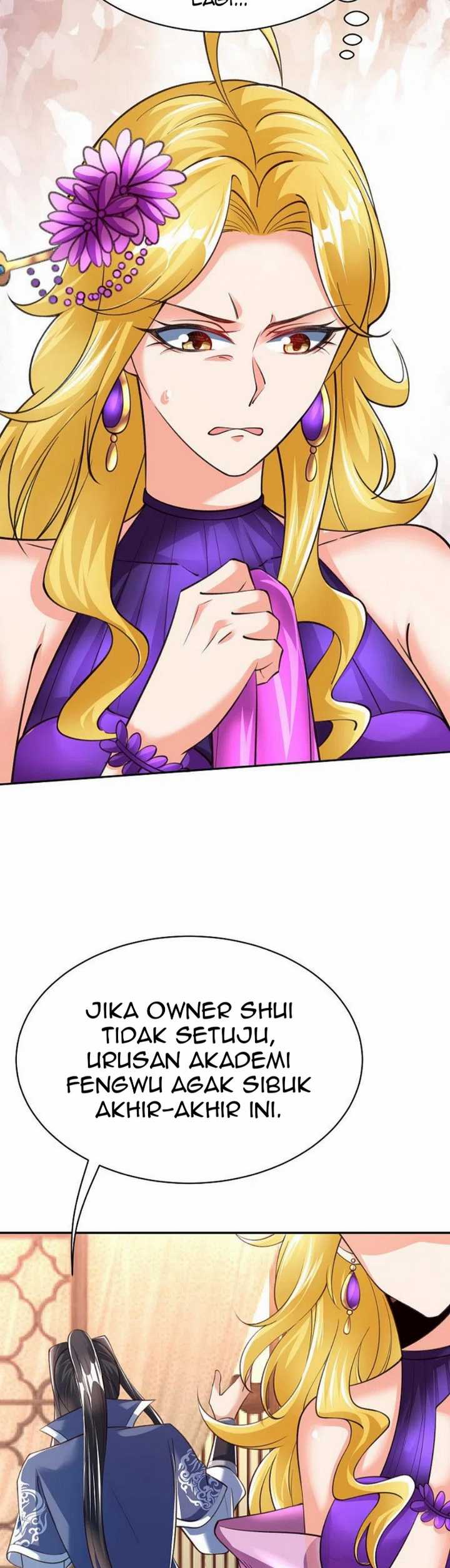 Baca Huangtian Supreme - Chapter 54 halaman 5