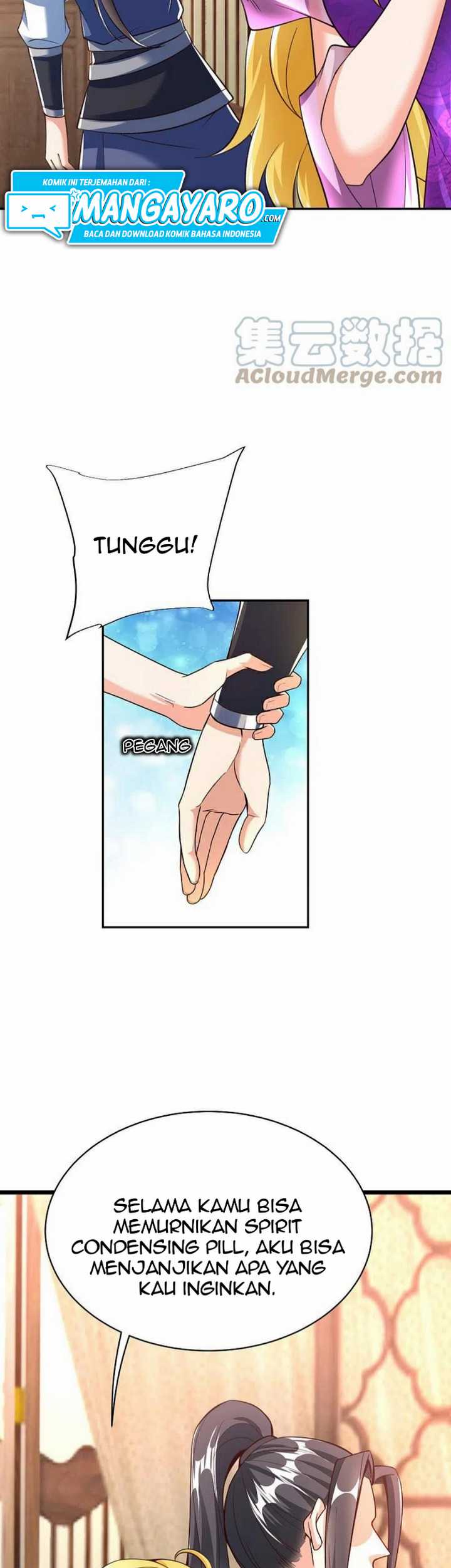 Baca Huangtian Supreme - Chapter 54 halaman 6