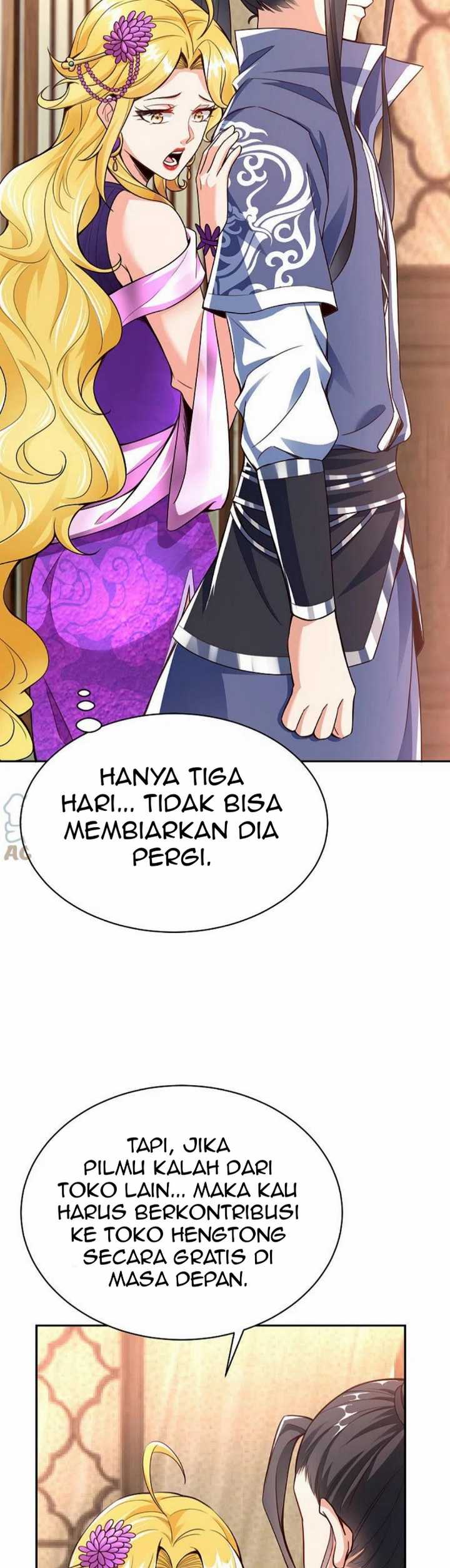 Baca Huangtian Supreme - Chapter 54 halaman 7
