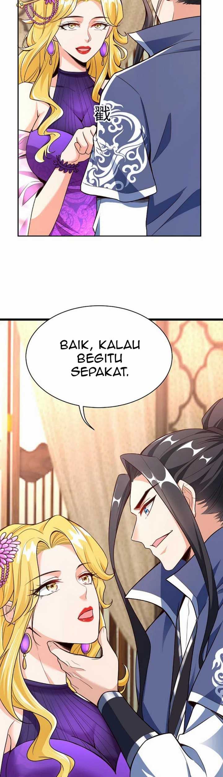 Baca Huangtian Supreme - Chapter 54 halaman 8