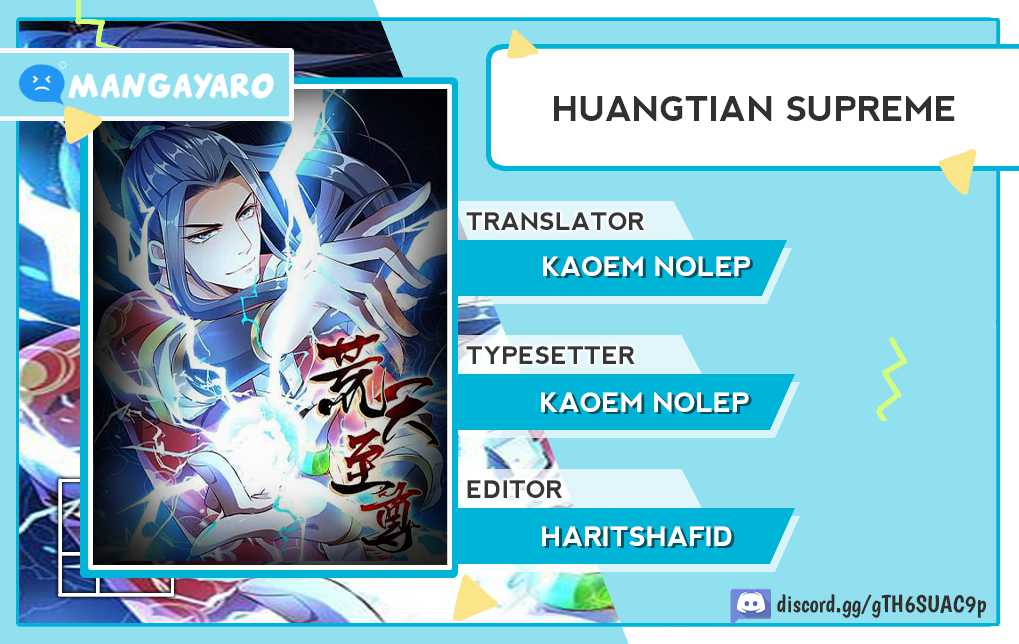 Baca Huangtian Supreme - Chapter 55 halaman 1