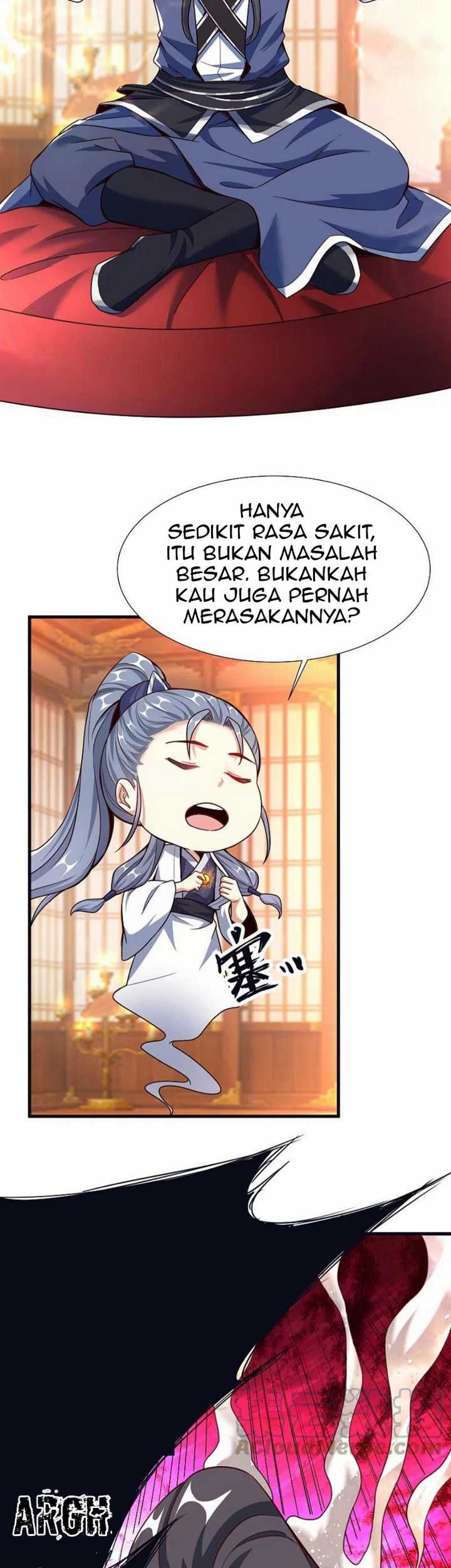 Baca Huangtian Supreme - Chapter 55 halaman 10