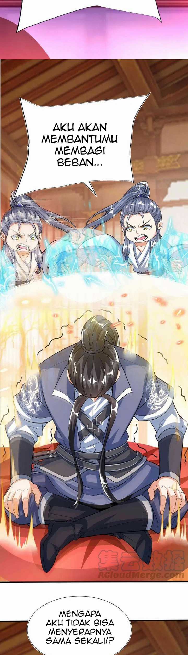 Baca Huangtian Supreme - Chapter 55 halaman 13