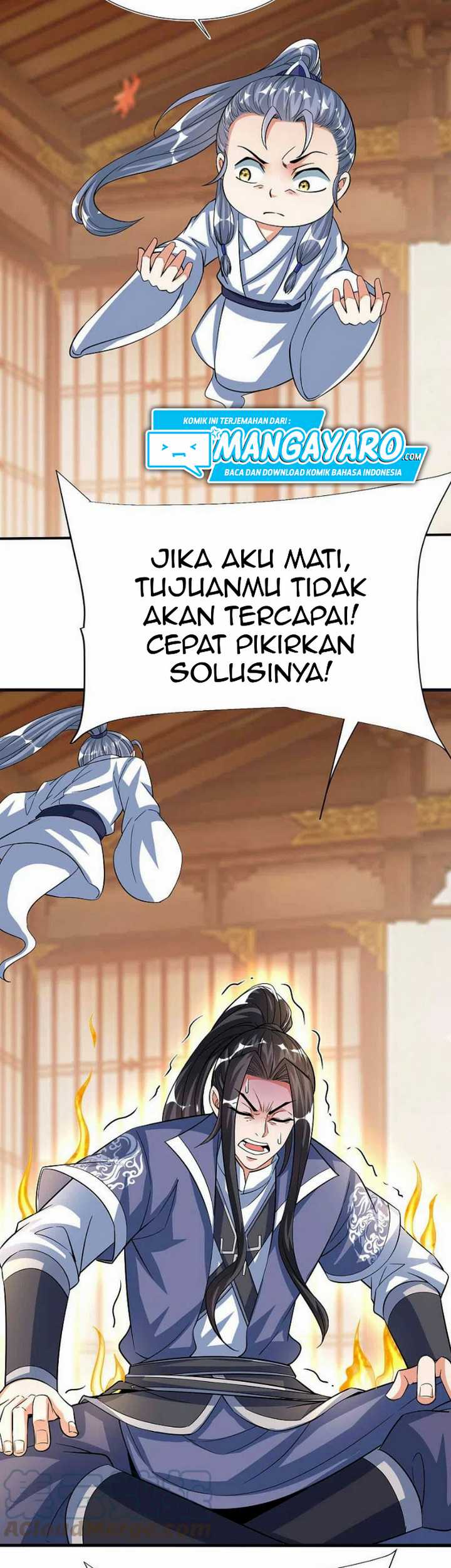Baca Huangtian Supreme - Chapter 55 halaman 14